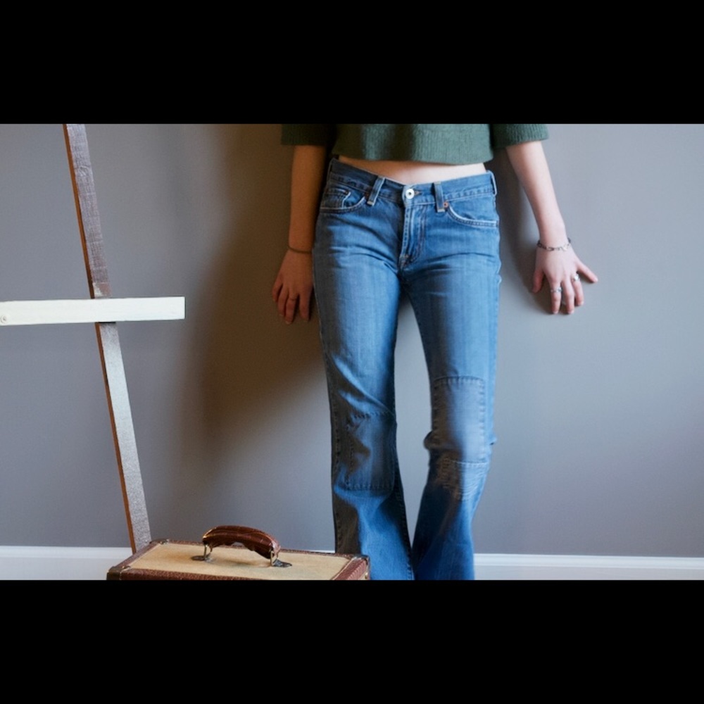 Lucky Brand Jeans | vintage